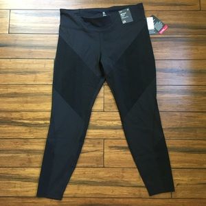 NWT GapFit GFAST High Rise Moto Legging